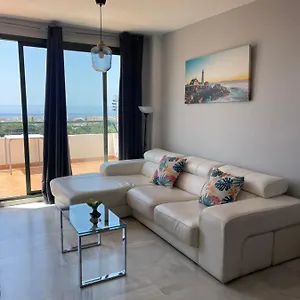 En Con Vistas Al Mar. , Nerja España