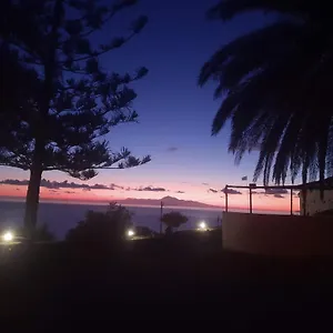 Casita Canaria Con Vista Casa rural